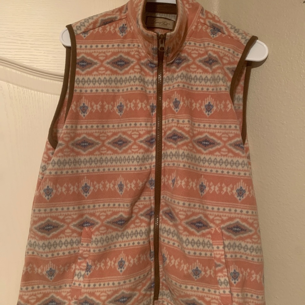 Woman’s vest
